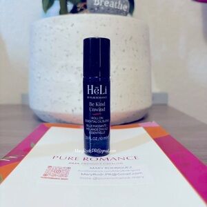 HeLi - Be Kind Unwind Roll-on